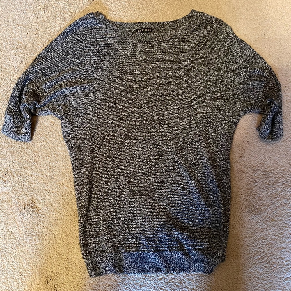 Express sweater